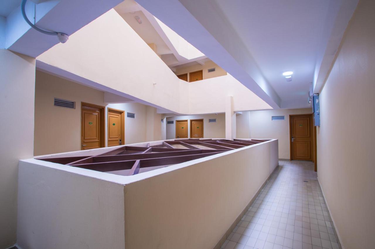 Mk Inn Hotel Kuala Lumpur Exteriér fotografie